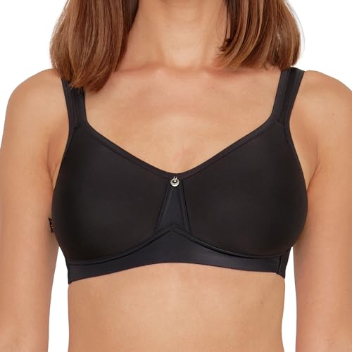 SUSA Damen Catania BH, Blickdicht, Schwarz, E85 von Susa