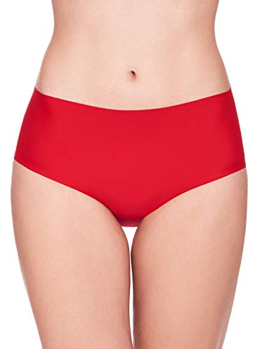 Susa Damen Comfort Slip, Carmin Red, 36 von Susa