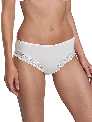 Susa Damen Hipster Slip Nizza I Unterwäsche für Frauen I Softe Slips I Mikrofaser Damen Unterwäsche I Elastisch und bequem I Spitzen Slip Damen von Susa