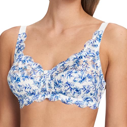 Susa Damen Latina BH, Blue Print, 105F von Susa