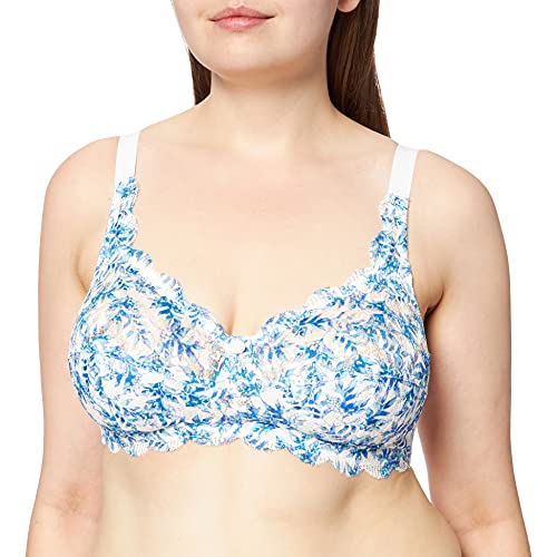 Susa Damen Latina BH, Blue Print, 75E von Susa