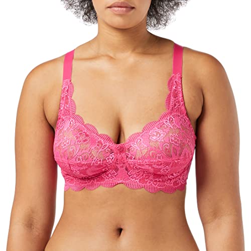 Susa Damen Latina BH, pink, 90F von Susa