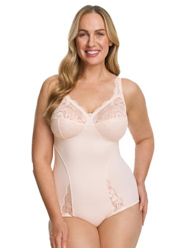 Susa Damen Latina Body, Soft Peach, 100B von Susa