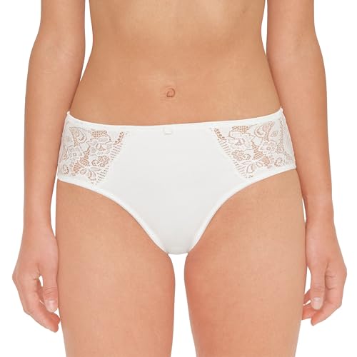 Susa Damen Latina Panties, Elfenbein (Champagner 2), 44 von Susa