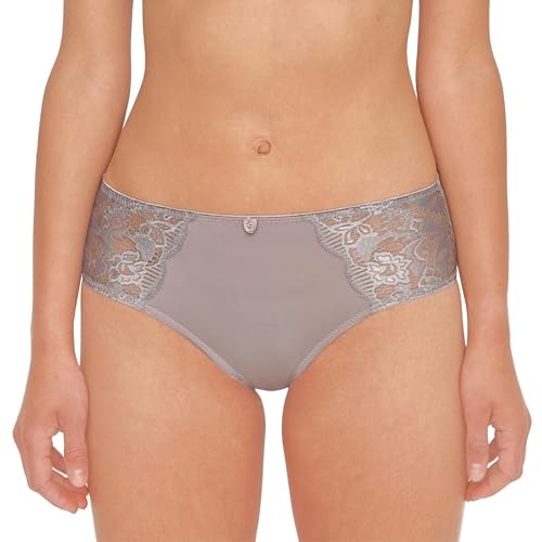 Susa Damen Latina Panties, Grau (Frosty Lavender 268), (Herstellergröße: 38) von Susa