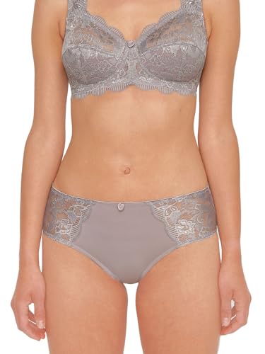 Susa Damen Latina Panties, Grau (Frosty Lavender 268), (Herstellergröße: 46) von Susa