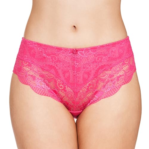 Susa Damen Latina Slip, Rosa, 40 von Susa