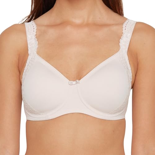 SUSA Minimizer BH Damen mit Bügel London I Damen-BHS mit Minimizer Schnittform, verkleinert die Brüste optisch I Gemoldete Cups, breite Träger von Susa