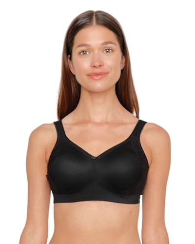 Susa Damen London BH, Schwarz, 105C EU von Susa