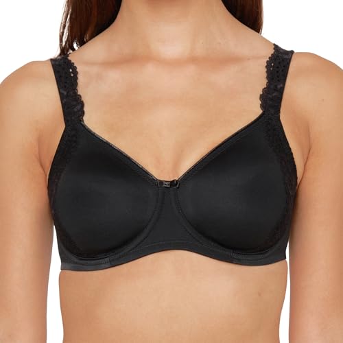 SUSA Damen London BH, Schwarz, E95 von Susa