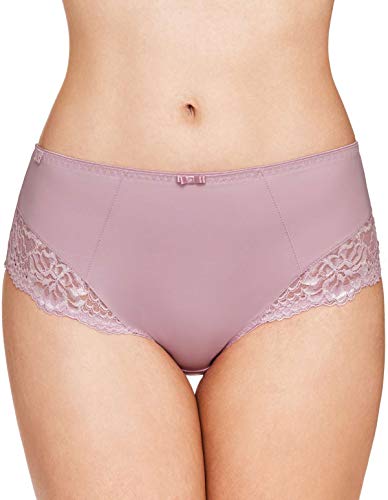 Susa Damen London Slip, Dusty Rose Pink, 40 von Susa