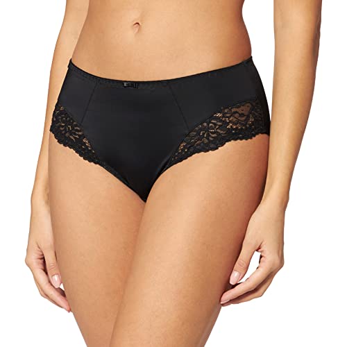 Susa Damen London Slip, Schwarz, 42 von Susa