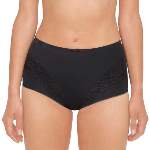 Susa Damen London Unterwäsche, Black, 48 von Susa