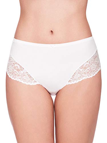 Susa Damen Lugano Slip, Champagne Off-White, 44 von Susa