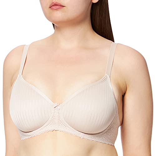 Susa Damen Madeira Bügel-BH, Beige (Nude 249), 90C von Susa