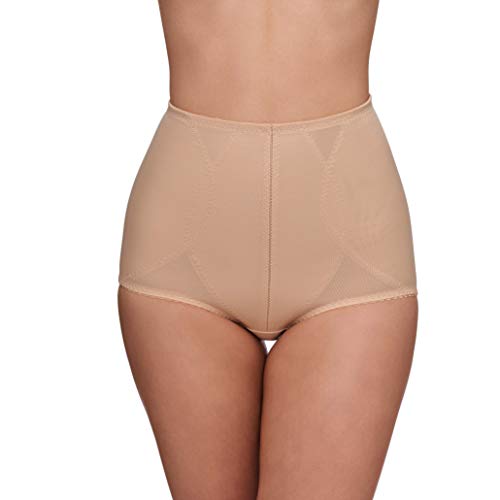 Susa Damen Miederhose 4970 Funktionsunterwäsche, Beige (Haut 010), 105 von Susa