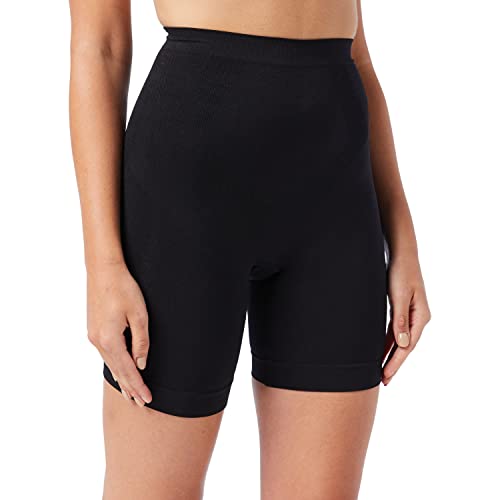 Susa Damen Miederhose 5511 (Schwarz (004), XS) von Susa