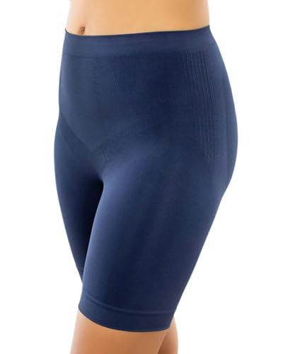 Susa Damen Miederhose mit Bein I Shapewear 5511 I Größen S-XL I Komfortable Passform, hohe Taille & Anti-Scheuern I Figurschmeichelndes Design I Ideal unter Kleidern, Röcken & Dirndl von Susa