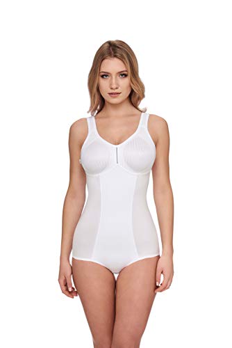 Susa Damen Modern Basic BH, weiß, 95B von Susa
