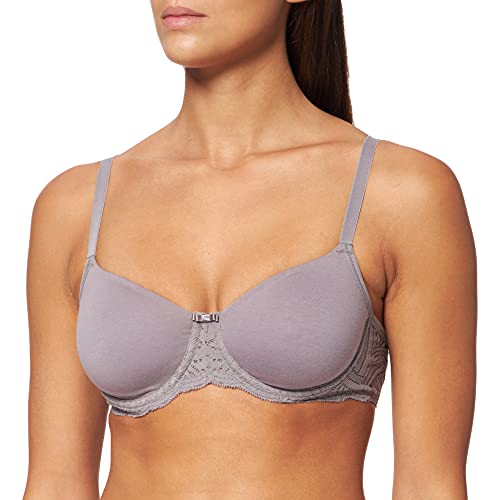 Susa Damen Nizza BH, Frosty Lavender, 75B von Susa