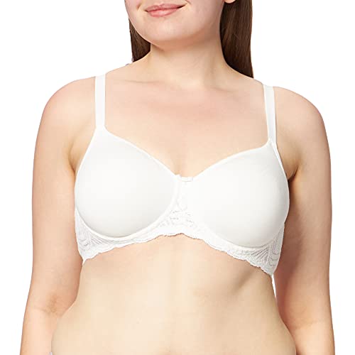 Susa Damen Nizza BH, Natur, 80B von Susa