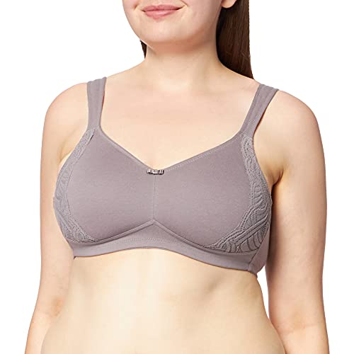 Susa Damen Nizza Minimizer-BH, Frosty Lavender, 85D von Susa