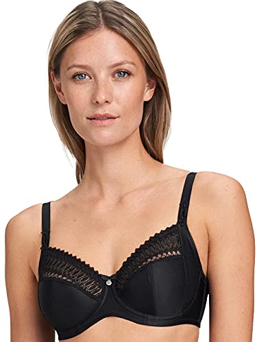 Susa Damen Santorin BH, schwarz, 100F von Susa