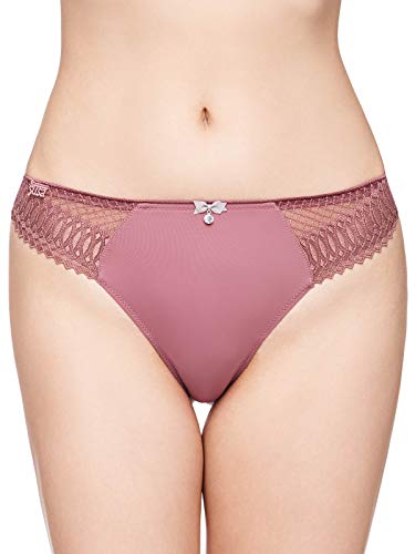 Susa Damen Santorin Unterwäsche, Smoky Rose Pink, 38 von Susa