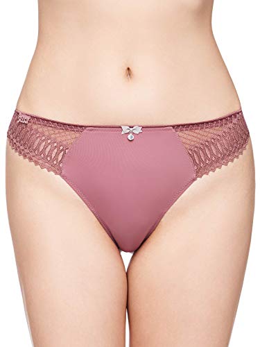 Susa Damen Santorin Unterwäsche, Smoky Rose Pink, 46 von Susa