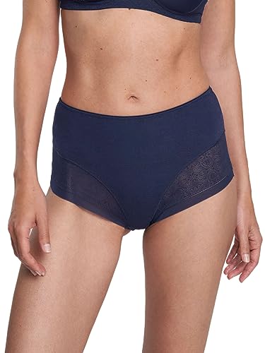 Susa Shaper Slip Milano I High Waist Unterhosen für Damen I Bauchweg Slip Damen I Unterwäsche mit Shaping Effekt I Formt Taille, Bauch & Po von Susa