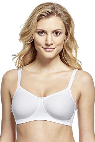 Susa Damen Spacer 7972 BH, weiß, (Herstellergröße: 90D) von Susa