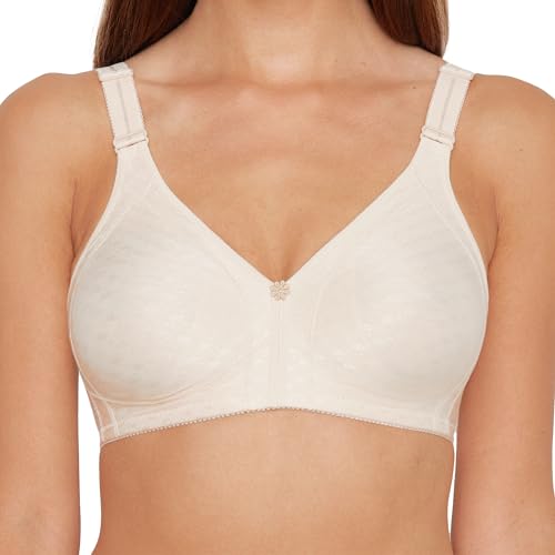 SUSA Damen Standard BH, Blickdicht, Hautfarben, D100 von Susa