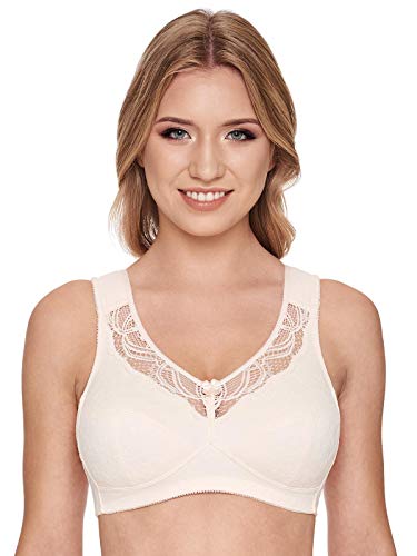 Susa Damen Standard BH, Puder, 115B EU von Susa