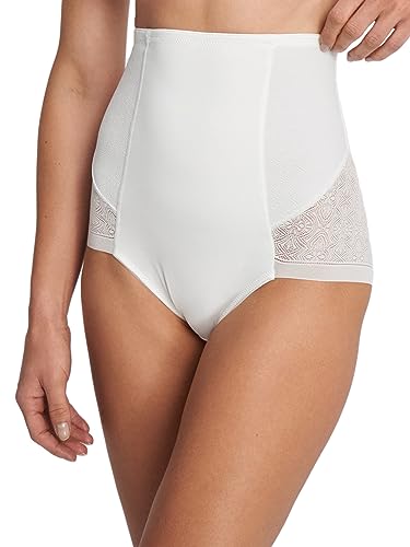 SUSA High Waist Panty Milano I High Waist Unterhosen für Damen I Bauchweg Slip Damen I Unterwäsche mit Shaping Effekt I Formt Taille, Bauch & Po von Susa