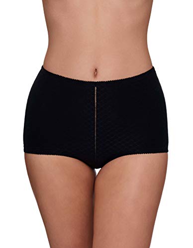 SUSA Damen 5108 Shapewear-Unterhose, schwarz, 90 von Susa