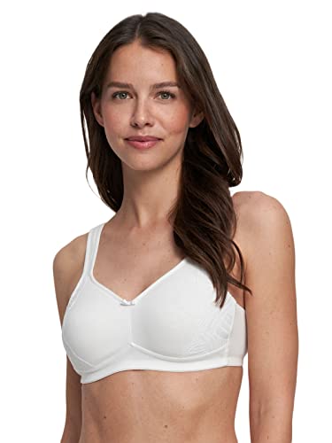 Susa Minimizer BH Damen ohne Bügel Nizza, Damen-BHS mit Minimizer Schnittform, Verkleinert die Brüste optisch, Mit Entlastungsträgern Susa Minimizer BH Damen ohne Bügel Nizza, Damen-BHS mit Minimizer Schnittform, Verkleinert die Brüste optisch, Mit Entlastungsträgern von Susa