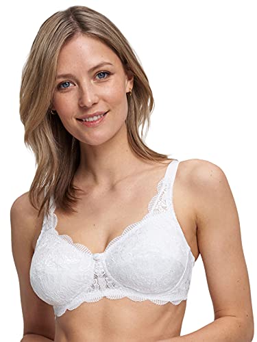 Susa Prothesen BH Damen ohne Bügel Latina I Damen-BHS mit vorgeformten Taschen I Hoher, optimaler Halt I Strapazierfähig & elastisch Susa Prothesen BH Damen ohne Bügel Latina I Damen-BHS mit vorgeformten Taschen I Hoher, optimaler Halt I Strapazierfähig & elastisch von Susa