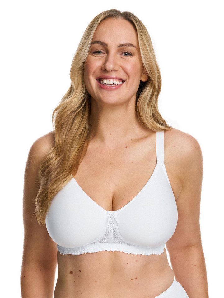 Susa Schalen-BH Spacer BH ohne Bügel Ascona (Stück, 1-tlg) Stützfunktion von Susa