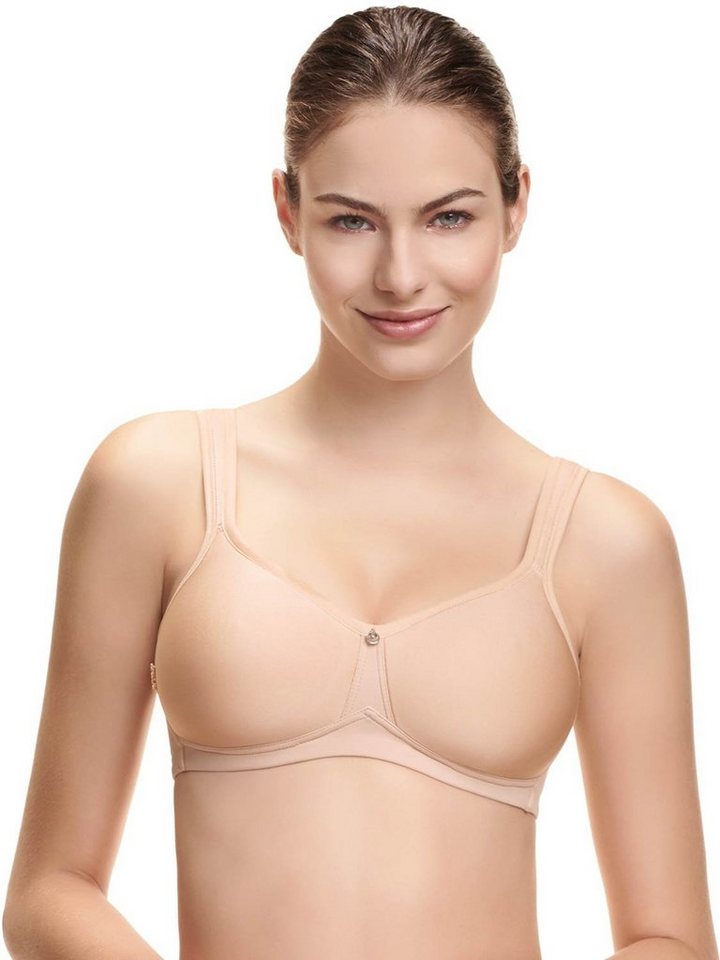 Susa Schalen-BH Spacer BH ohne Bügel Catania (Stück, 1-tlg) von Susa