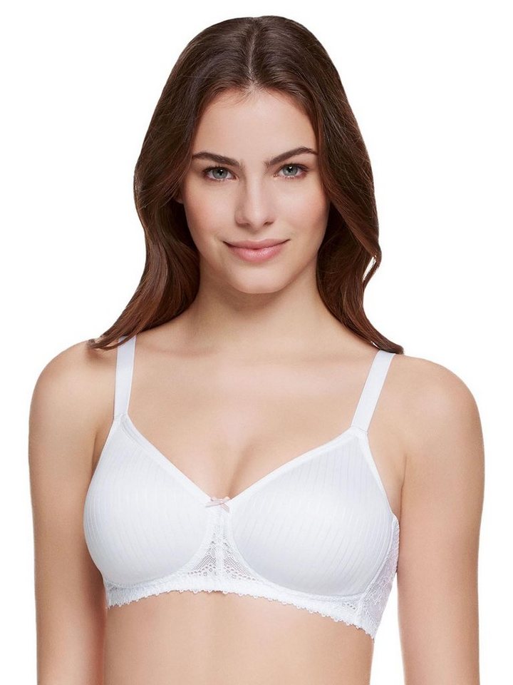 Susa Schalen-BH Spacer BH ohne Bügel Madeira (Stück, 1-tlg) - von Susa