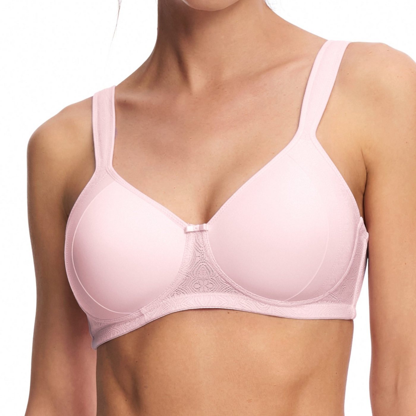 Susa Schalen-BH Susa Milano Schalen-BH ohne Bügel 8194 (85 B Rose) von Susa