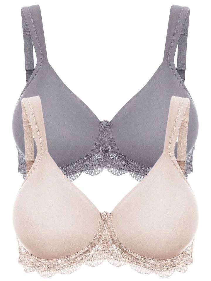 Susa Set: Schalen-BH 2er Pack Schalen BH Latina (Spar-Set, 2-tlg) - von Susa