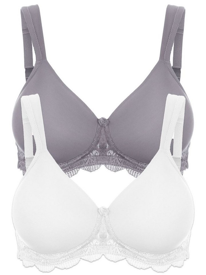 Susa Set: Schalen-BH 2er Pack Schalen BH Latina (Spar-Set, 2-tlg) - von Susa