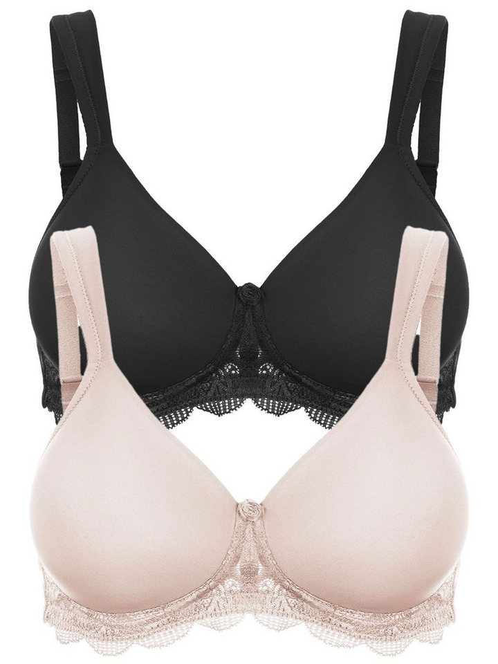 Susa Set: Schalen-BH 2er Pack Schalen BH Latina (Spar-Set, 2-tlg) - von Susa