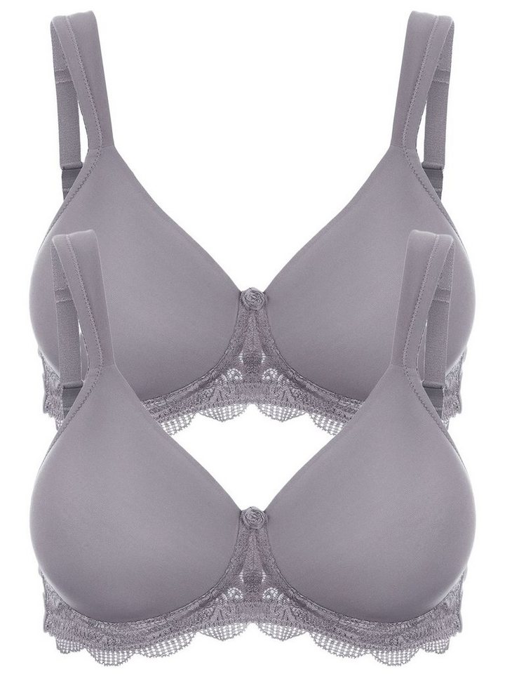 Susa Set: Schalen-BH 2er Pack Schalen BH Latina (Spar-Set, 2-tlg) - von Susa