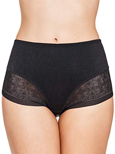 Susa Damen Milano Slip, Schwarz, 44 EU von Susa