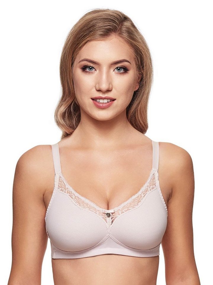 Susa Soft-BH BH ohne Bügel Capri (Stück, 1-tlg) von Susa