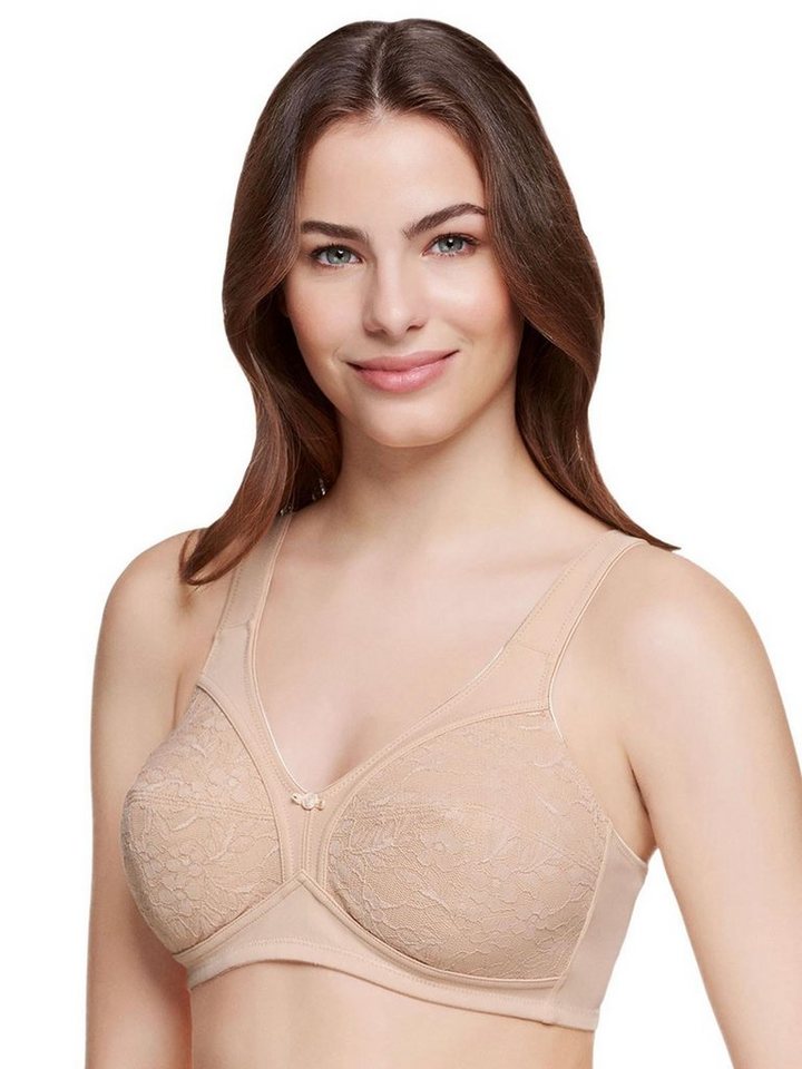 Susa Soft-BH BH ohne Bügel Classics (Stück, 1-tlg) Stützfunktion von Susa