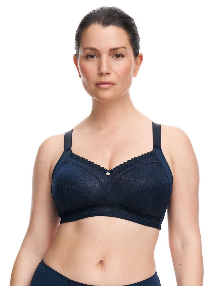 Susa Soft-BH BH ohne Bügel Lagos (Stück, 1-tlg) genähte Cups, Microfaser, Grafisch, Basic von Susa