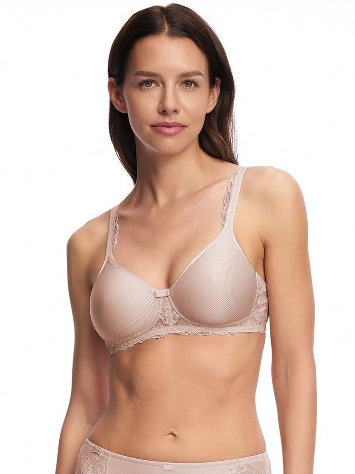 Susa Soft-BH BH ohne Bügel Porto (Stück, 1-tlg) Materialmix von Susa